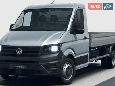 Volkswagen Crafter 2026 DOKA