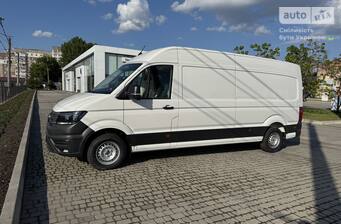 Volkswagen Crafter 2026 Pro