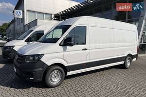 Volkswagen Crafter Pro