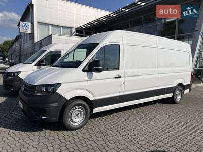 Volkswagen Crafter 2026 Pro