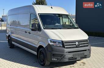 Volkswagen Crafter 2026 в Миколаїв