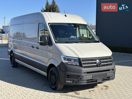 Volkswagen Crafter 2026