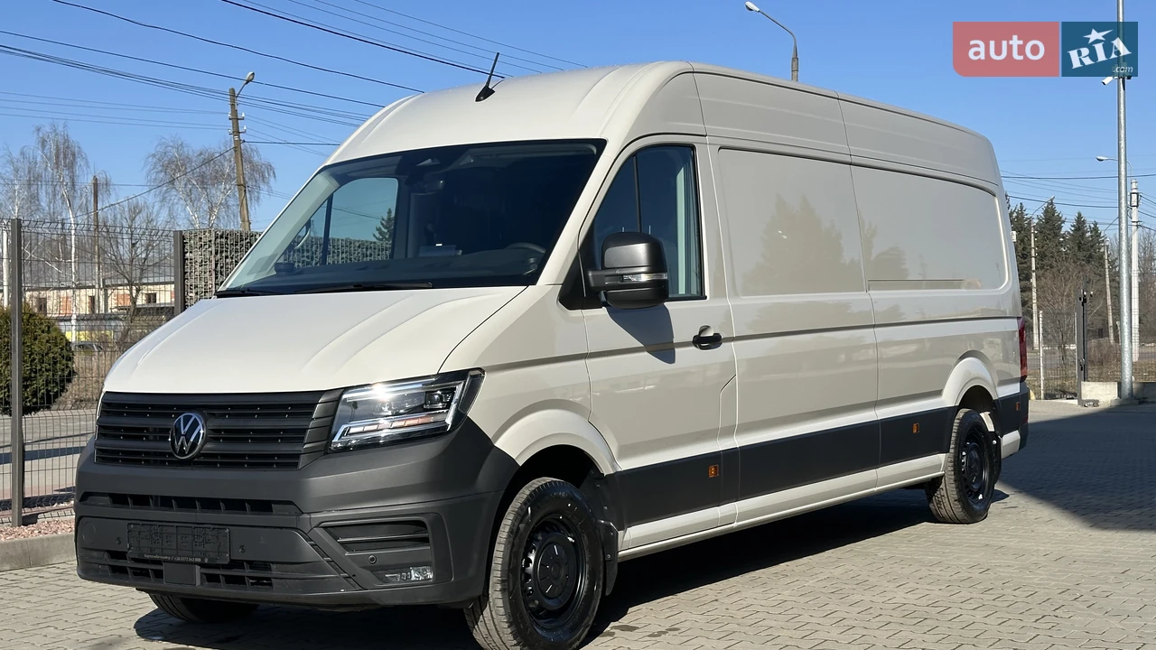 Volkswagen Crafter Base