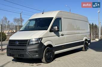Volkswagen Crafter 2026 в Миколаїв