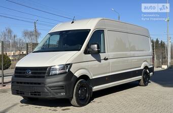 Volkswagen Crafter 2026 Base