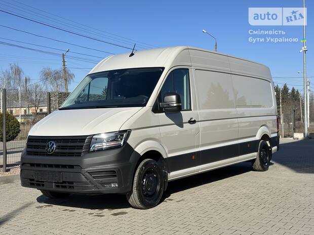 Volkswagen Crafter 2026
