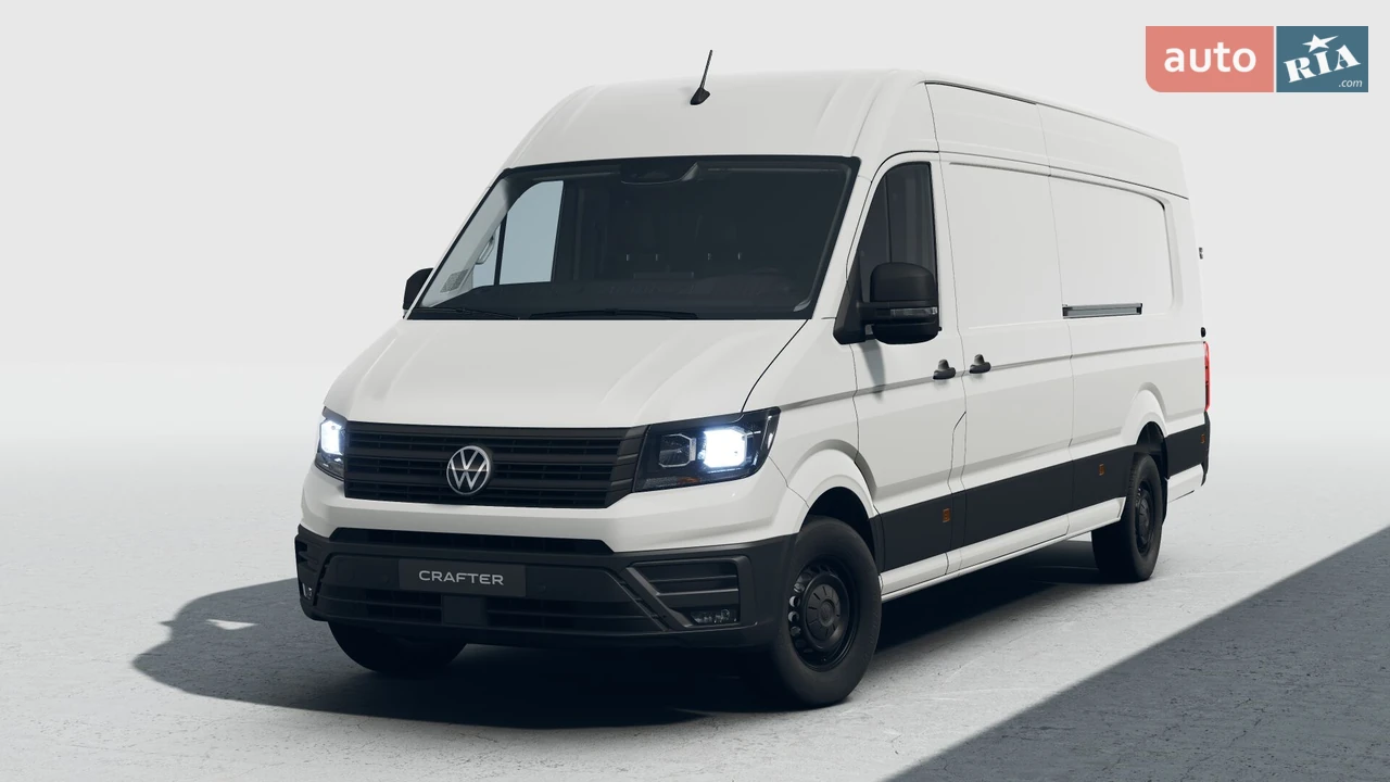 Volkswagen Crafter Base