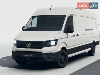 Volkswagen Crafter 2026 Base