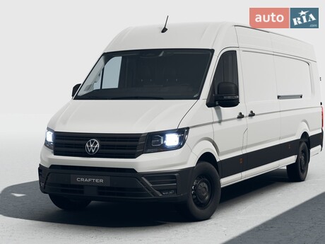 Volkswagen Crafter 2026