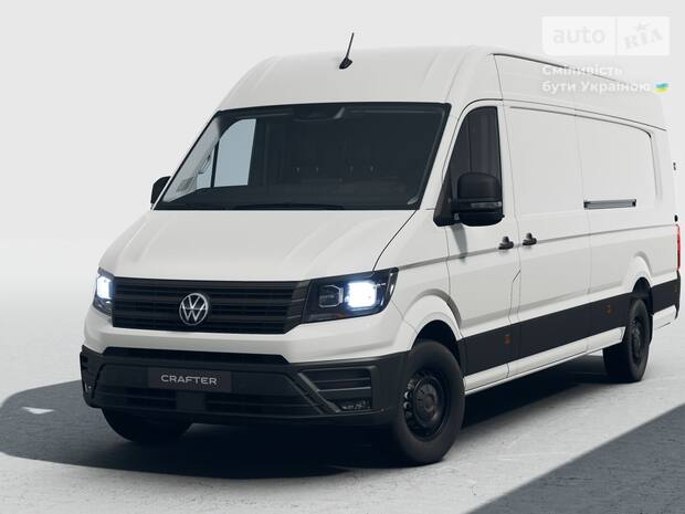 Volkswagen Crafter 2026