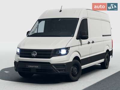 Volkswagen Crafter 2026 Base