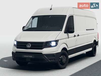Volkswagen Crafter 2026 Pro