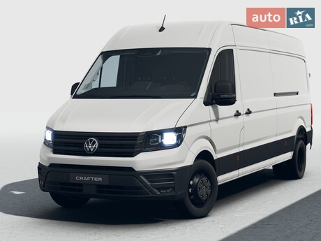 Volkswagen Crafter 2026