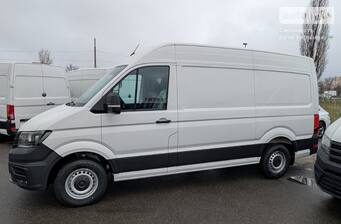 Volkswagen Crafter 35 2.0 TDI MT (177 к.с.) LR 4Motion 2026