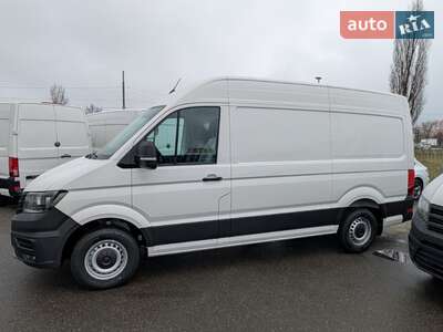 Volkswagen Crafter 2025 Base
