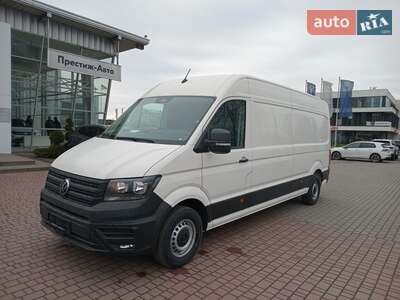 Volkswagen Crafter 2026 Pro