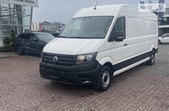 Volkswagen Crafter 2026 Pro