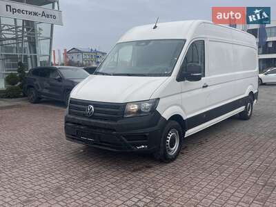 Volkswagen Crafter 2026 Pro