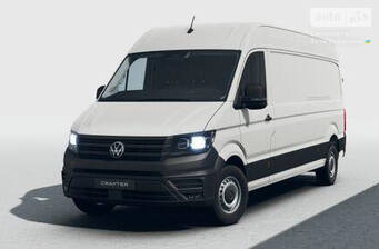 Volkswagen Crafter 35 2.0 TDI MT (140 к.с.) LR 2026
