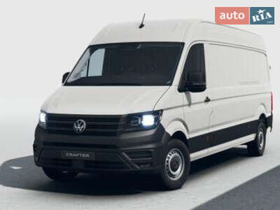 Volkswagen Crafter 2026 Base