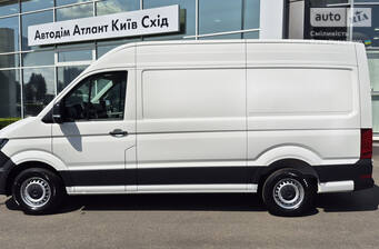 Volkswagen Crafter 2026 Pro