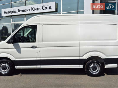 Volkswagen Crafter 2026 Pro