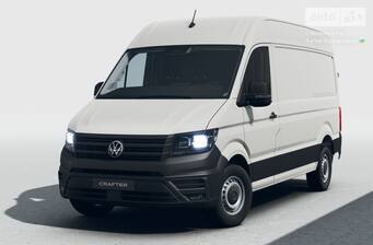 Volkswagen Crafter 2026 Pro