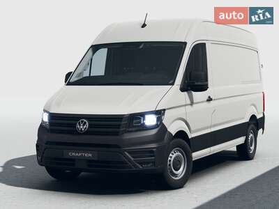 Volkswagen Crafter 2026 Pro