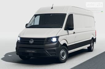 Volkswagen Crafter 2026 Pro