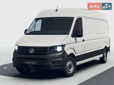 Volkswagen Crafter 2026 Pro
