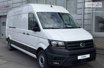 Volkswagen Crafter 2026 Base