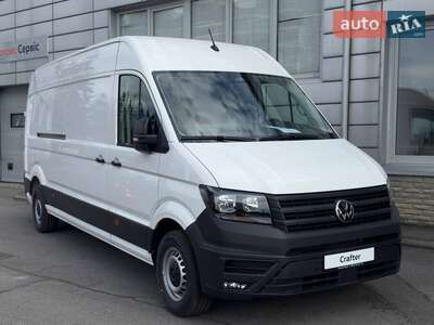 Volkswagen Crafter 2026 Base