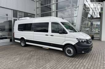 Volkswagen Crafter 50 2.0 TDI MT (177 к.с.) LR 2025