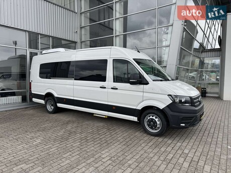 Volkswagen Crafter 2025
