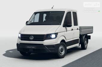 Volkswagen Crafter 2026 DOKA