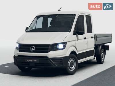 Volkswagen Crafter 2026 DOKA