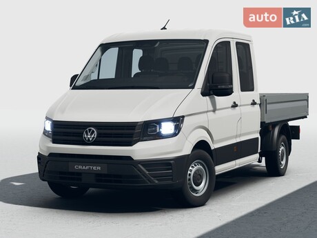 Volkswagen Crafter 2026