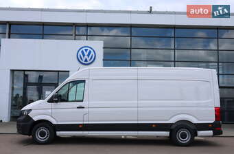 Volkswagen Crafter 2026 в Тернопіль
