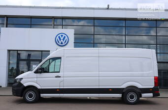 Volkswagen Crafter 35 2.0 TDI MT (140 к.с.) MR 2026