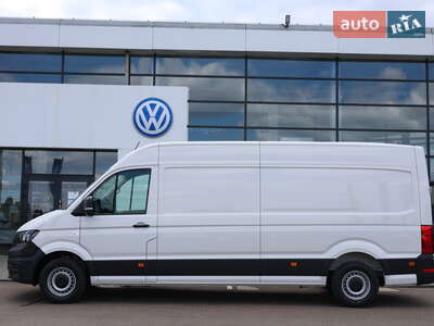 Volkswagen Crafter 2026 Pro