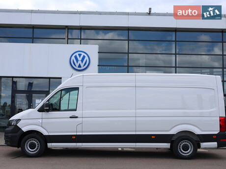 Volkswagen Crafter 2026