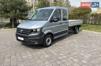 Volkswagen Crafter 2026 в Кривий Ріг