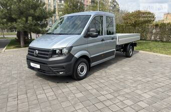 Volkswagen Crafter 2026 DOKA
