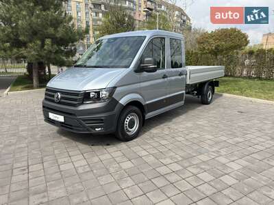 Volkswagen Crafter 2026 DOKA