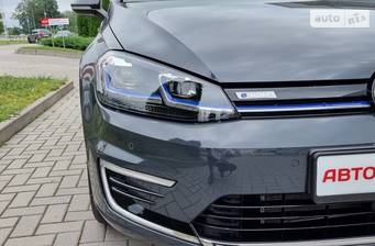 Volkswagen e-Golf 2020 Comfortline