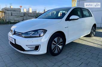 Volkswagen e-Golf 35.8 kWh (136 к.с.) 2020