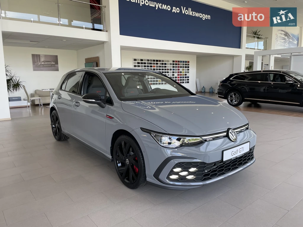 Volkswagen Golf GTI Base