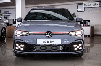Volkswagen Golf GTI 2023 Base