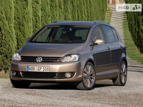 Volkswagen Golf Plus