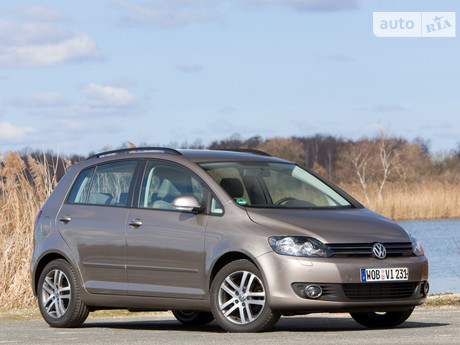 Volkswagen Golf Plus